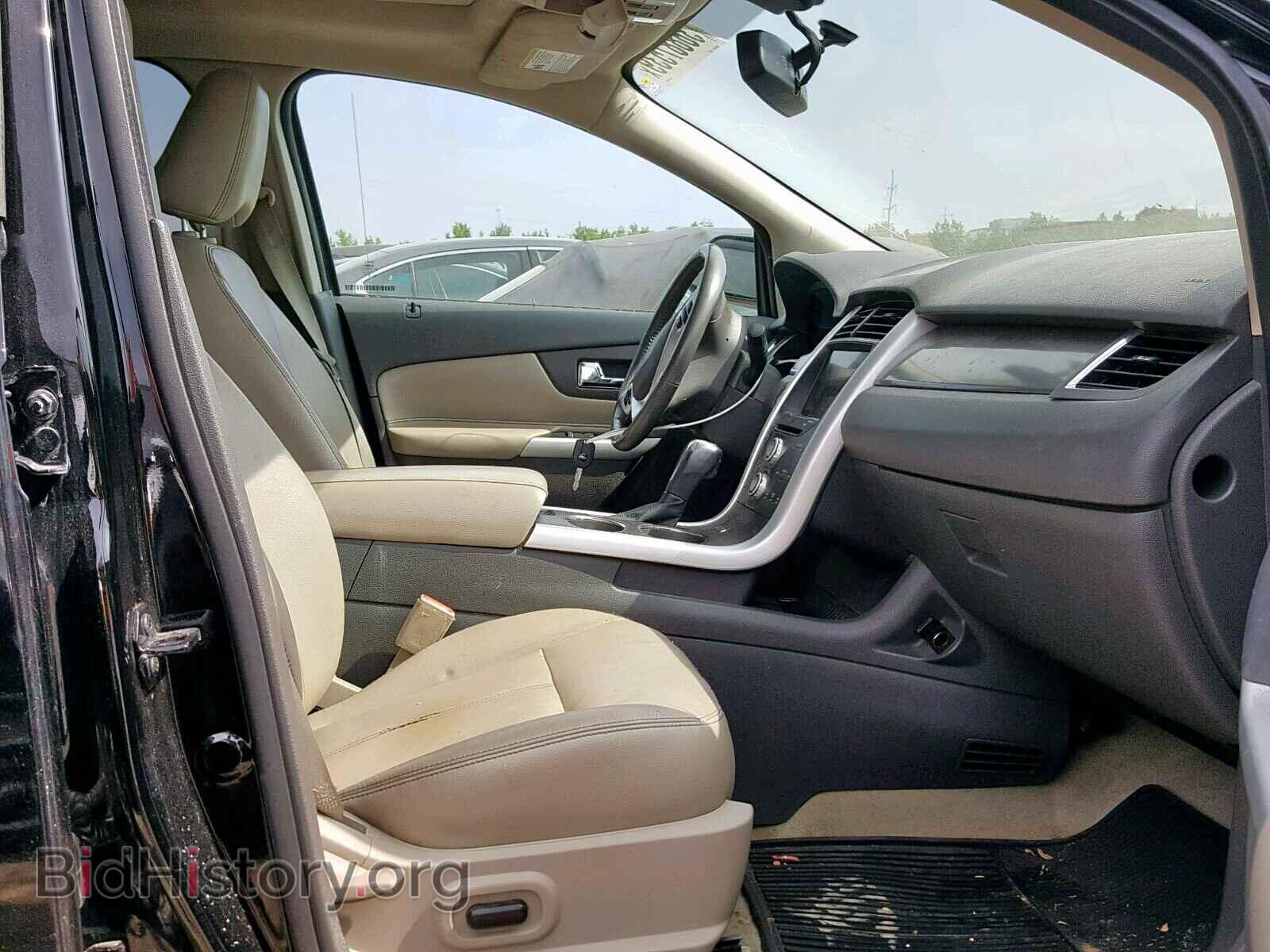 2011 FORD EDGE SEL - VIN: 2FMDK3JC5BBB31699 - Фото 5