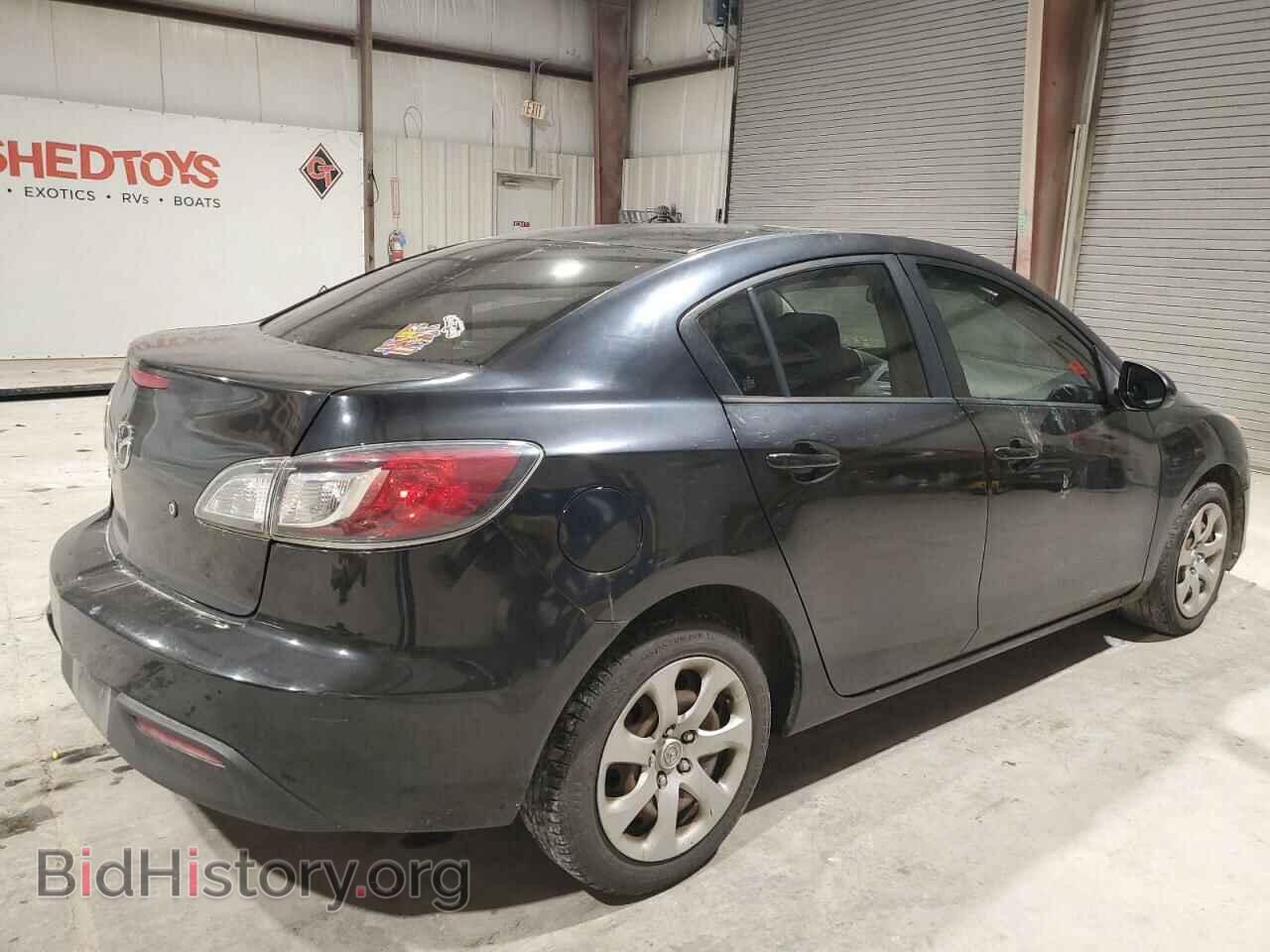 2011 MAZDA 3 - VIN: JM1BL1UF5B1493983 - Фото 3