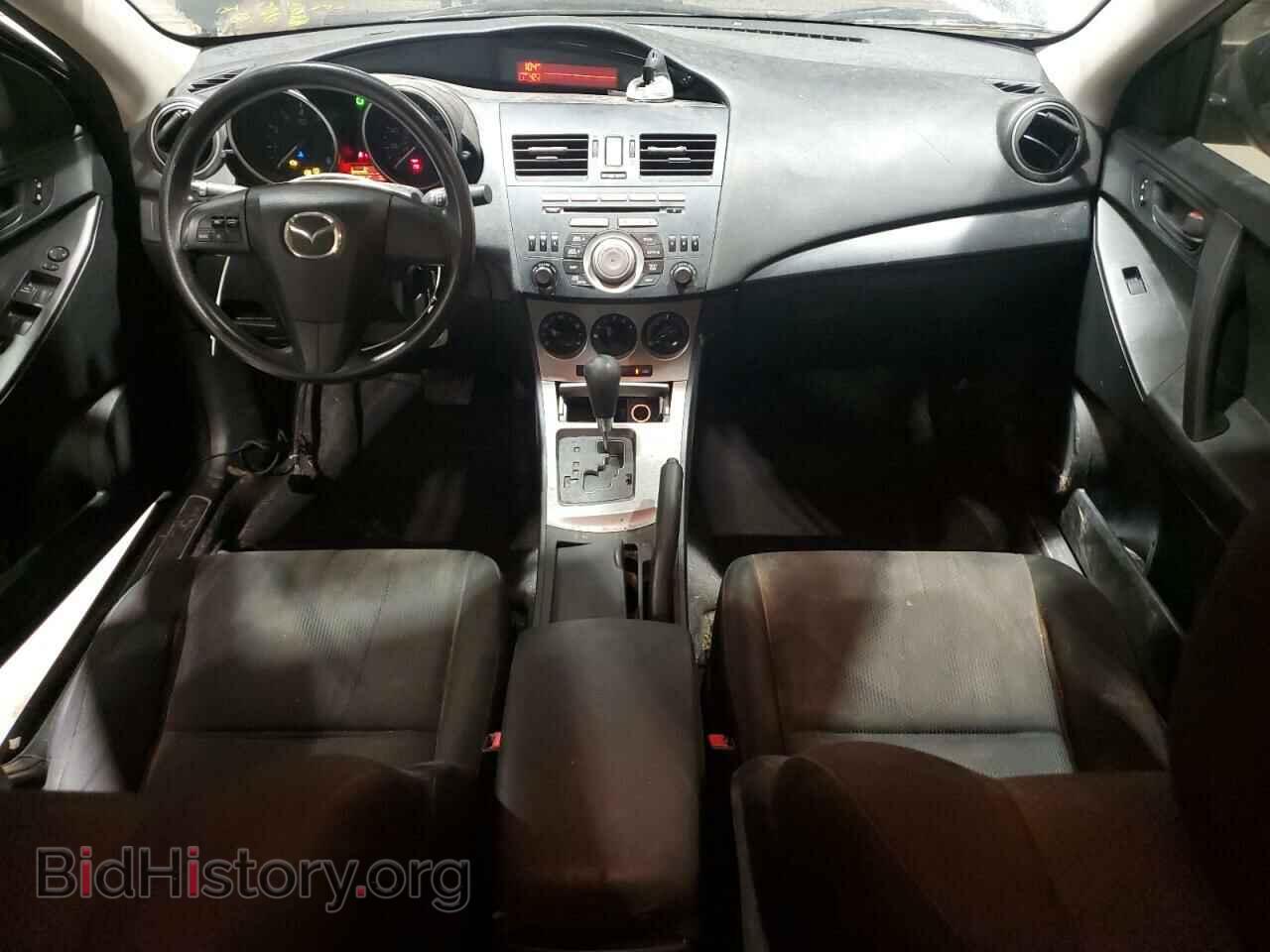 2011 MAZDA 3 - VIN: JM1BL1UF5B1493983 - Фото 8