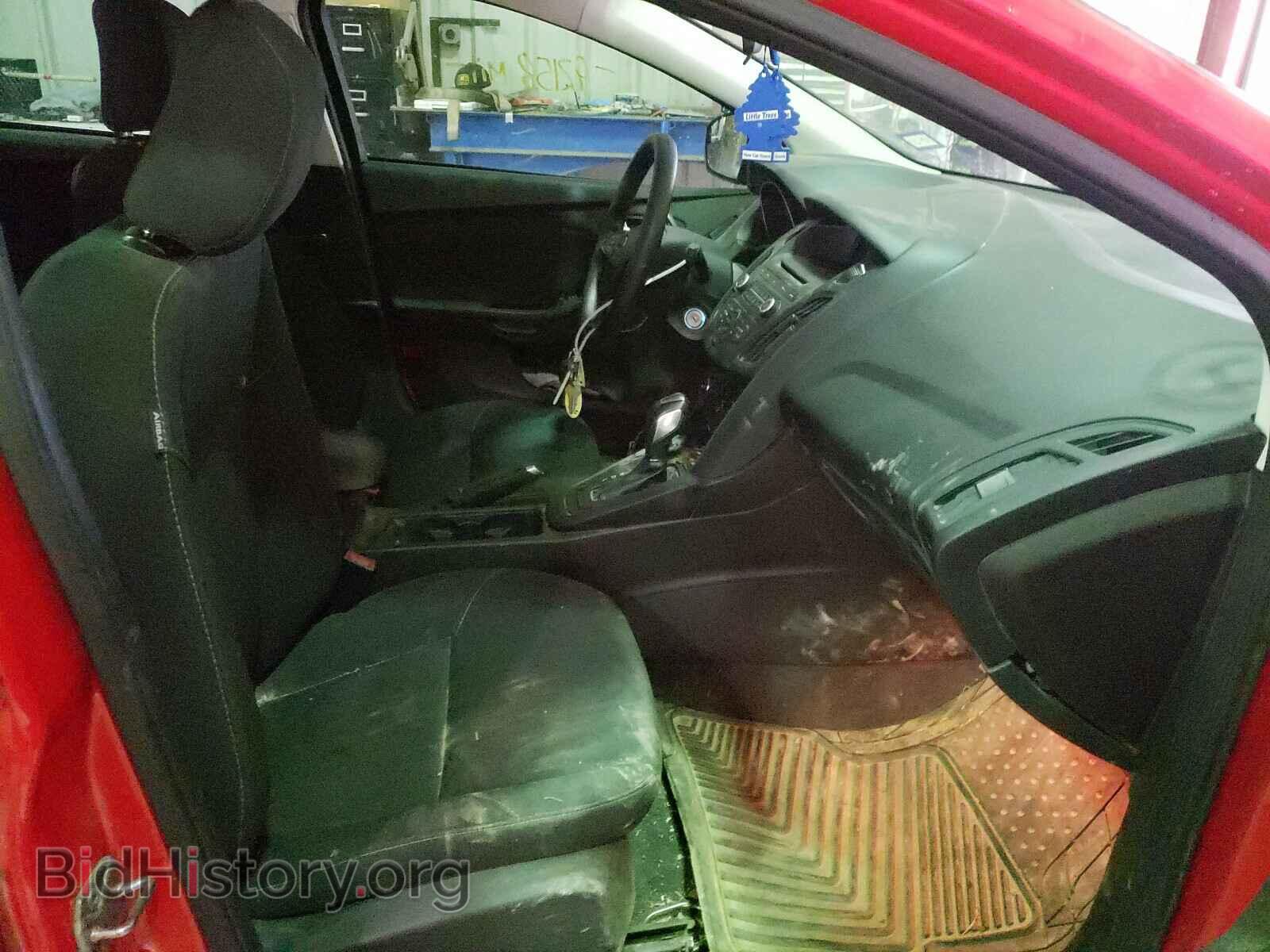 2016 FORD FOCUS - VIN: 1FADP3F26GL360587 - Фото 5