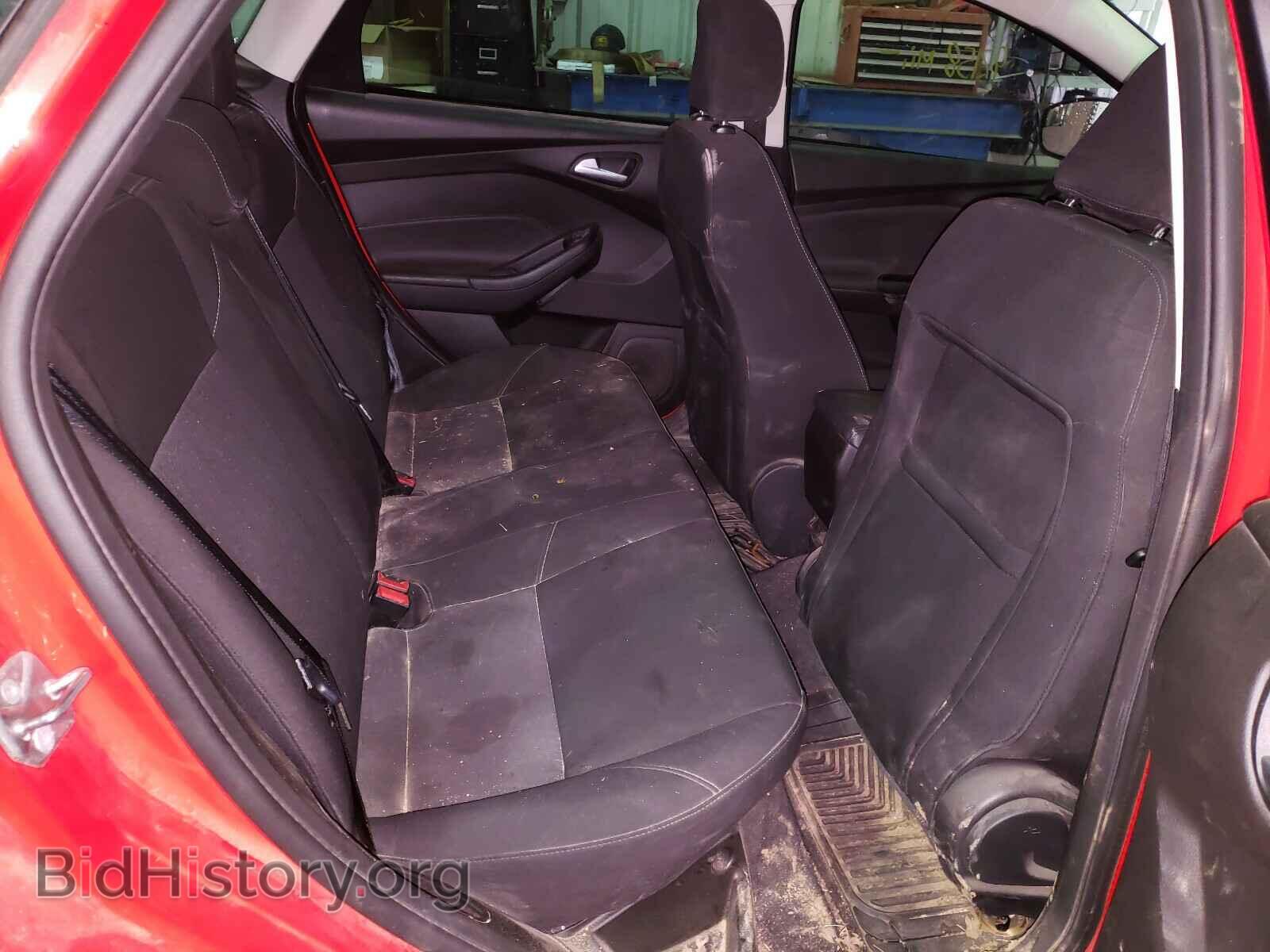 2016 FORD FOCUS - VIN: 1FADP3F26GL360587 - Фото 6