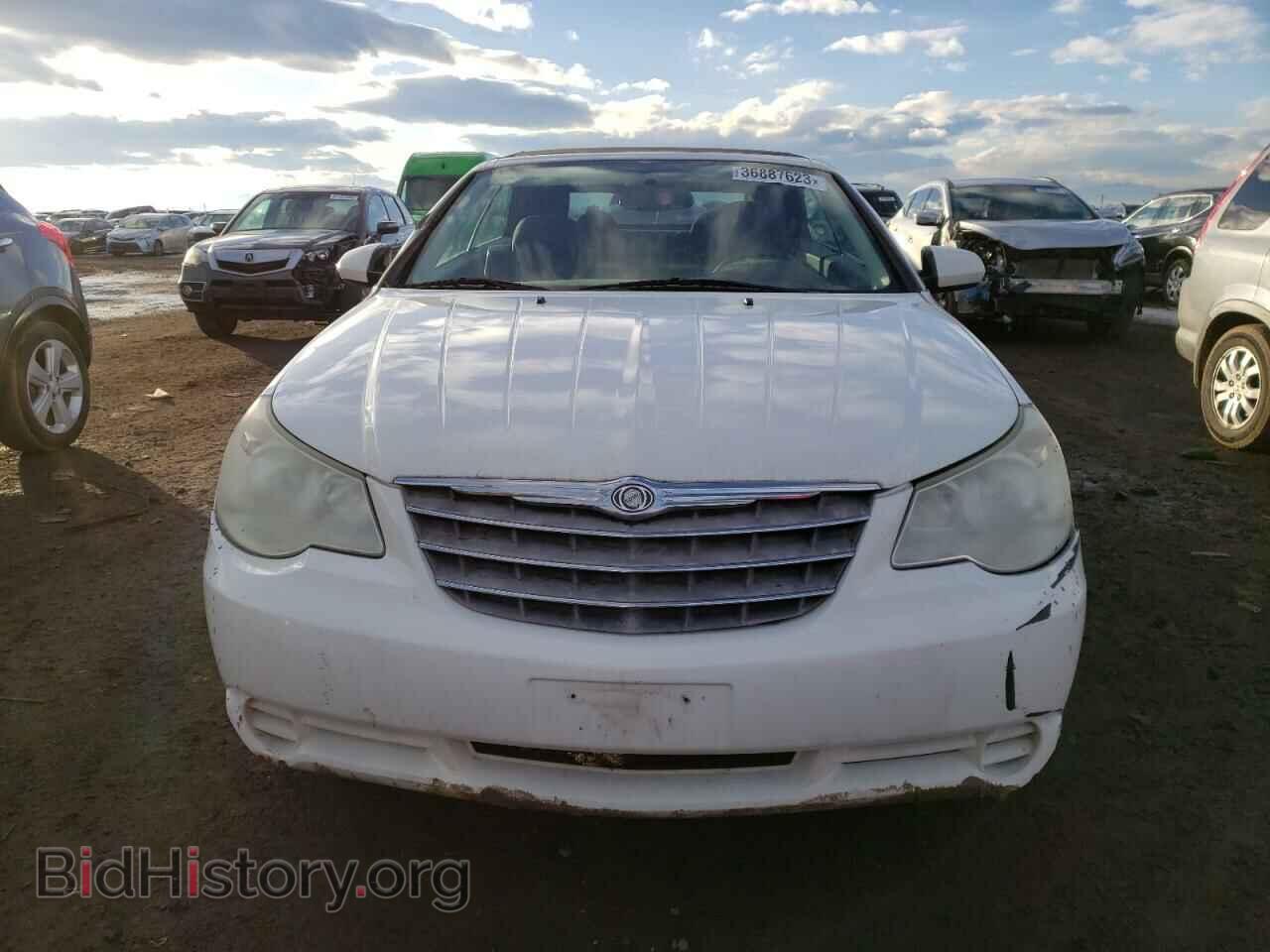 2009 CHRYSLER SEBRING - VIN: 1C3LC55D19N553905 - Фото 5
