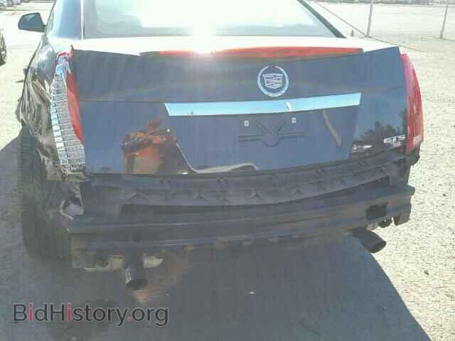 2009 CADILLAC CTS - VIN: 1G6DF577990170387 - Photo 10