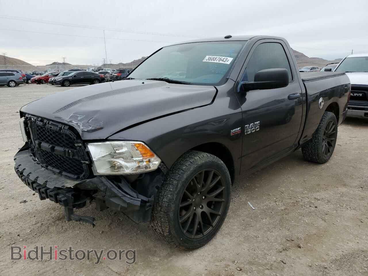 Фотография 3C6JR6AT6EG156916 - RAM 1500 2014