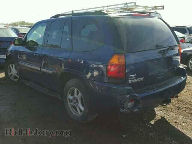 2002 GMC ENVOY - VIN: 1GKDT13S022460167 - Photo 3