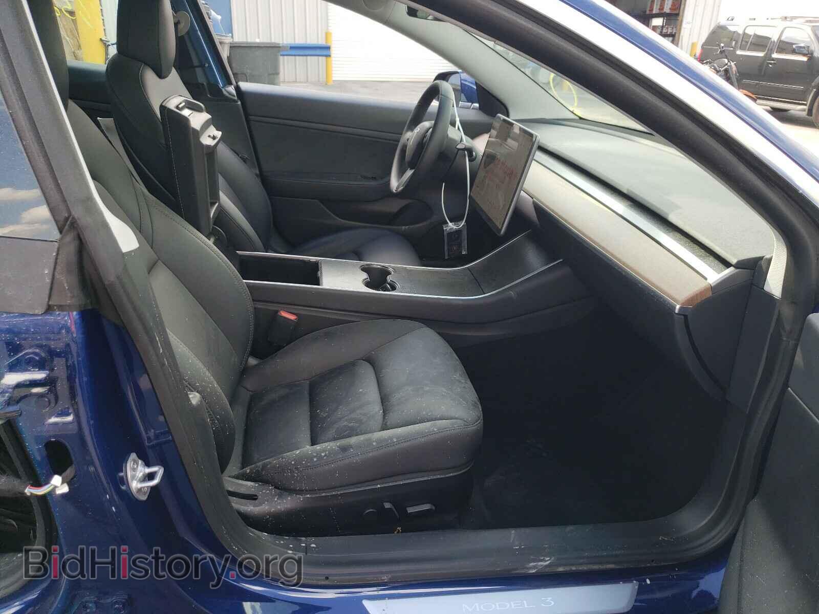 2020 TESLA MODEL 3 - VIN: 5YJ3E1EA3LF705743 - Photo 5