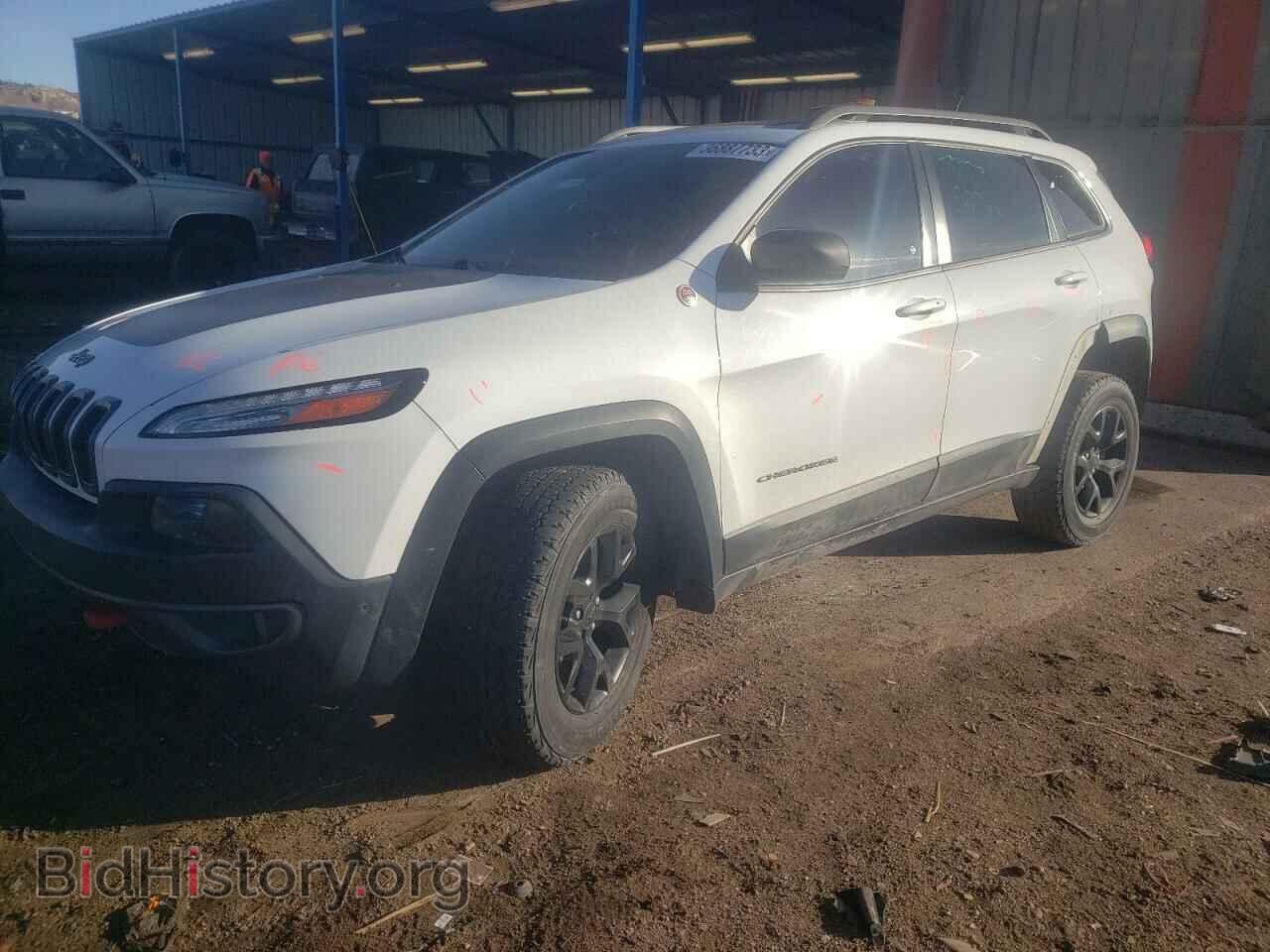Фотография 1C4PJMBS0EW308484 - JEEP CHEROKEE 2014