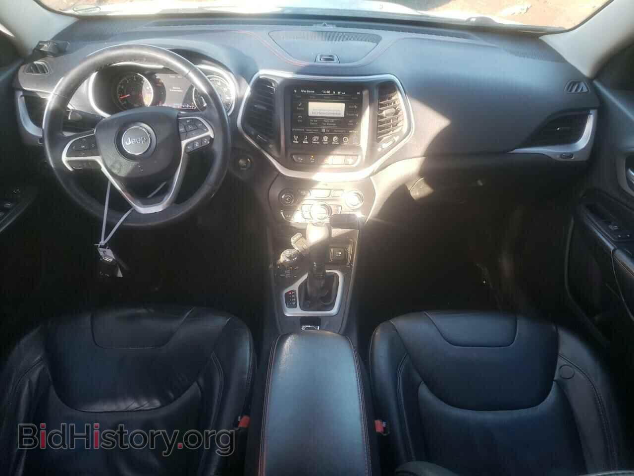 2014 JEEP CHEROKEE - VIN: 1C4PJMBS0EW308484 - Фото 8