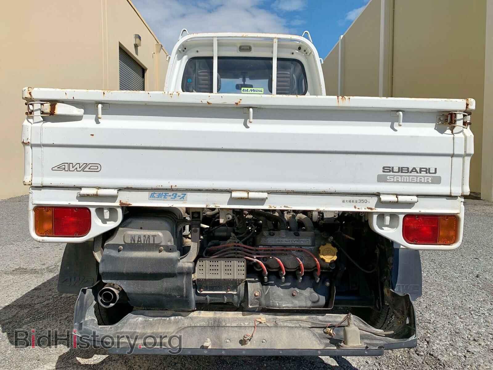 1991 SUBARU ALL OTHER - VIN: KS4047113 - Фото 7