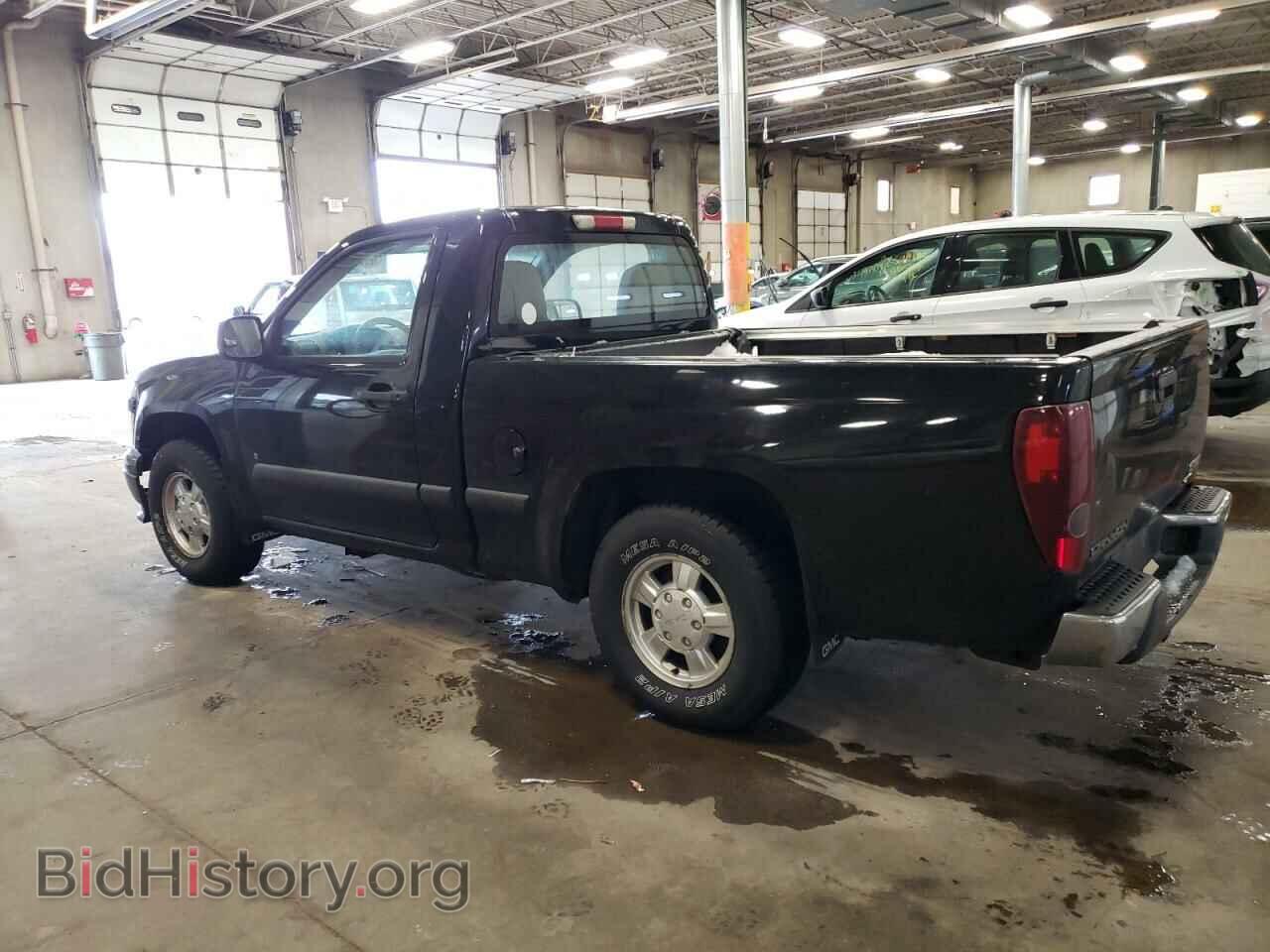 2006 GMC CANYON - VIN: 1GTCS148468177738 - Фото 2