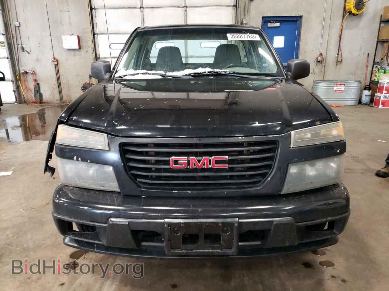 2006 GMC CANYON - VIN: 1GTCS148468177738 - Фото 5
