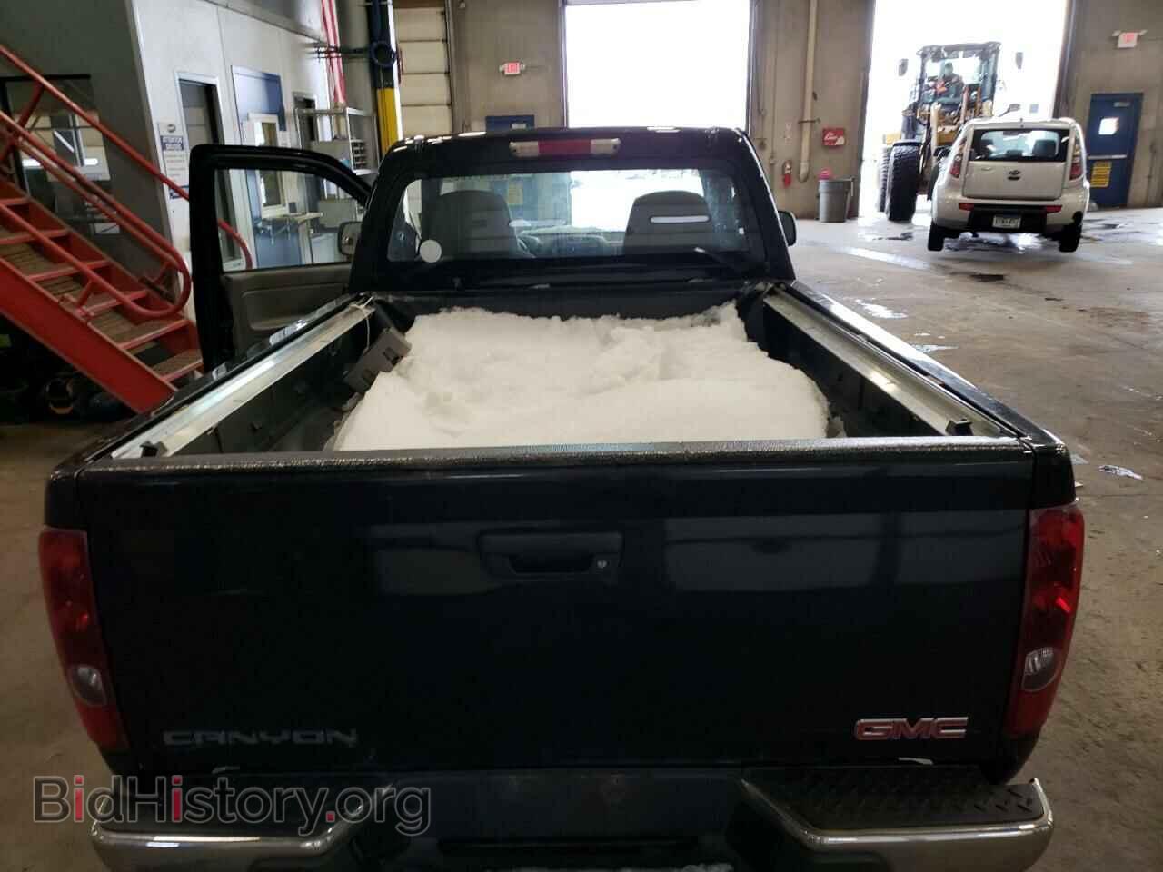 2006 GMC CANYON - VIN: 1GTCS148468177738 - Фото 10
