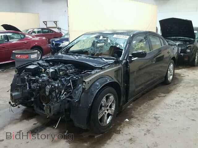 2012 DODGE CHARGER - VIN: 2C3CDXCT2CH282050 - Фото 2
