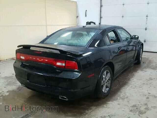 2012 DODGE CHARGER - VIN: 2C3CDXCT2CH282050 - Фото 4