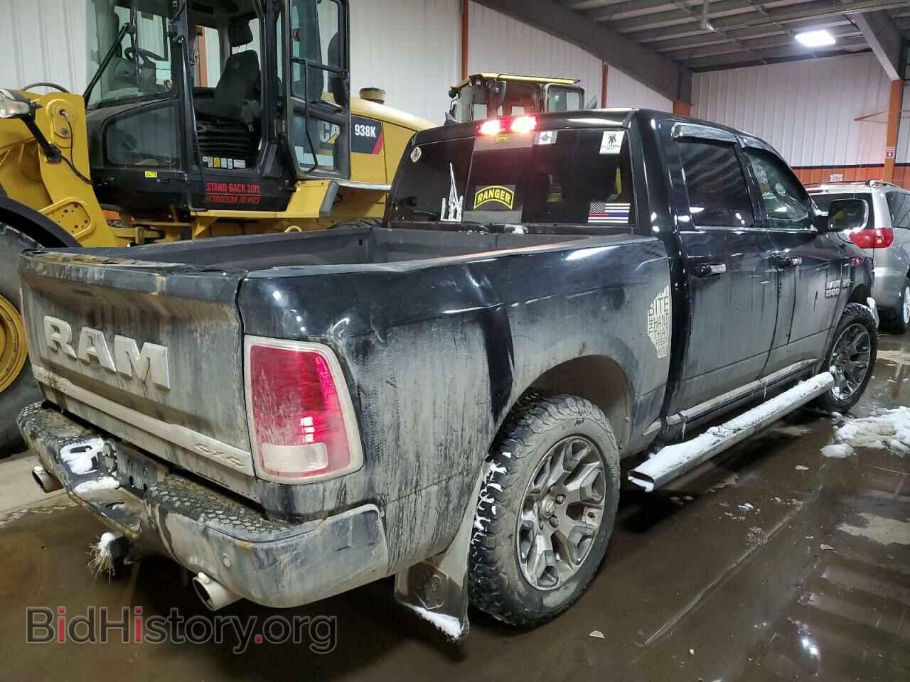 2018 RAM 1500 - VIN: 1C6RR7PT3JS259939 - Фото 3