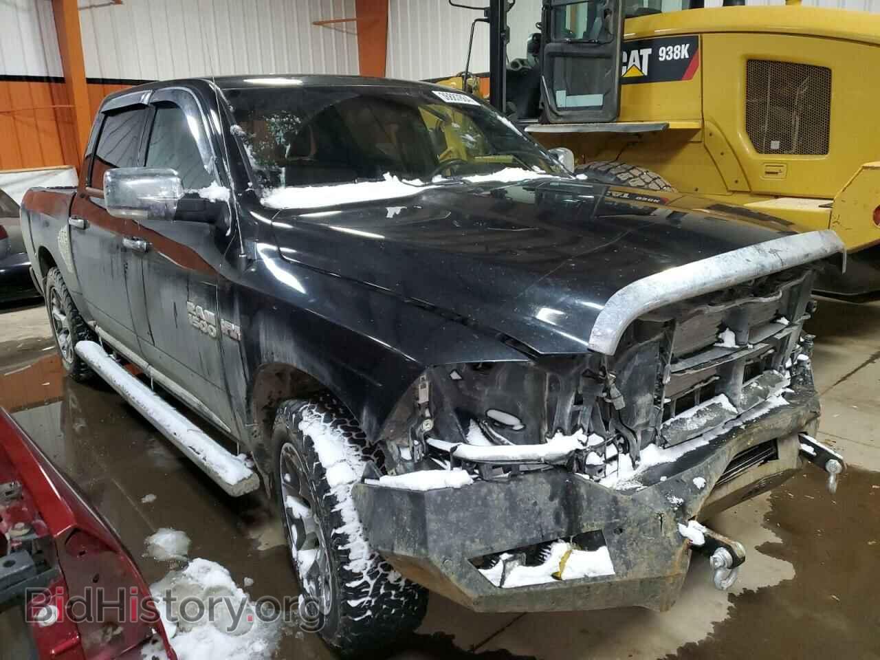 2018 RAM 1500 - VIN: 1C6RR7PT3JS259939 - Фото 4