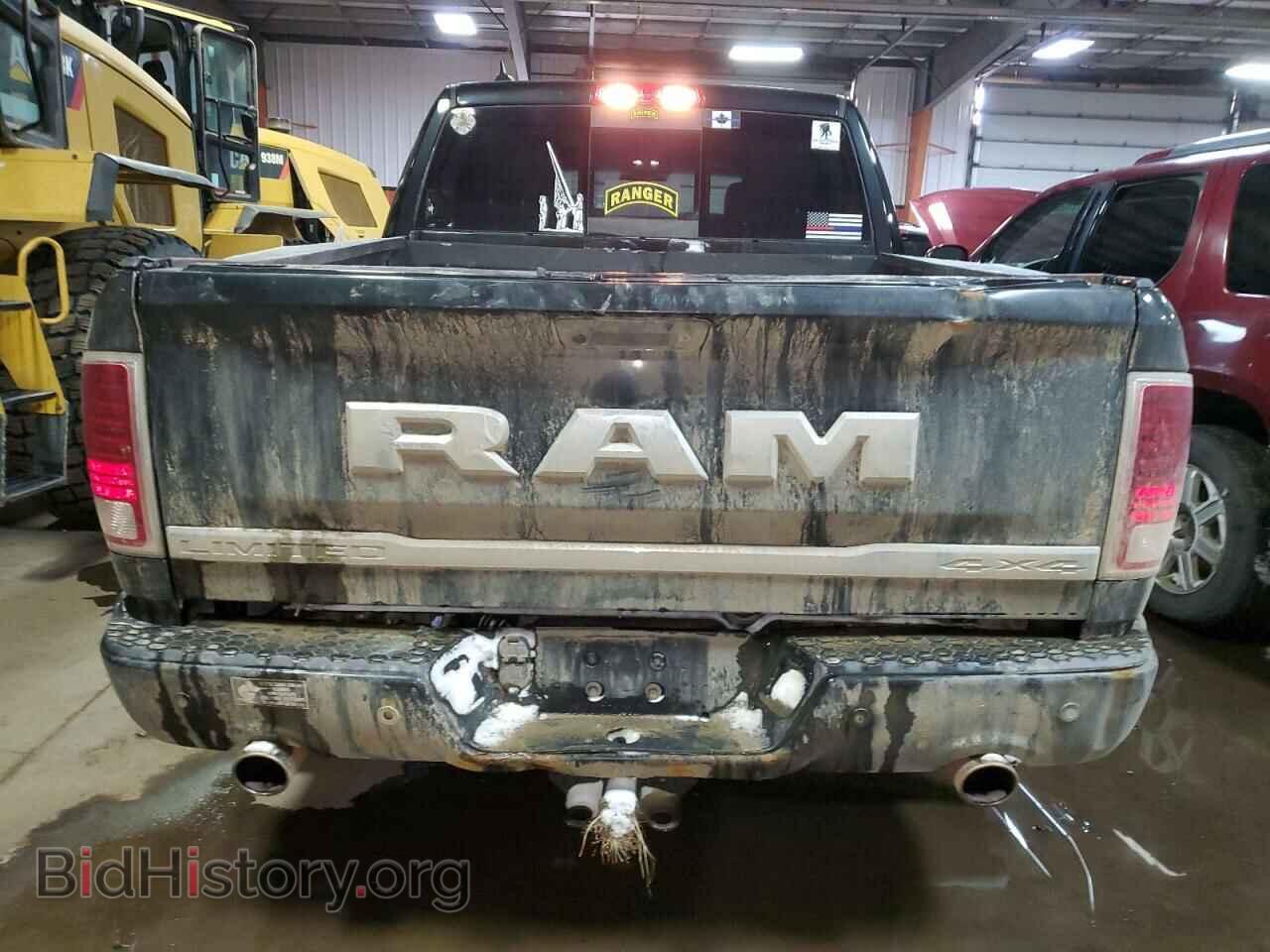 2018 RAM 1500 - VIN: 1C6RR7PT3JS259939 - Фото 6