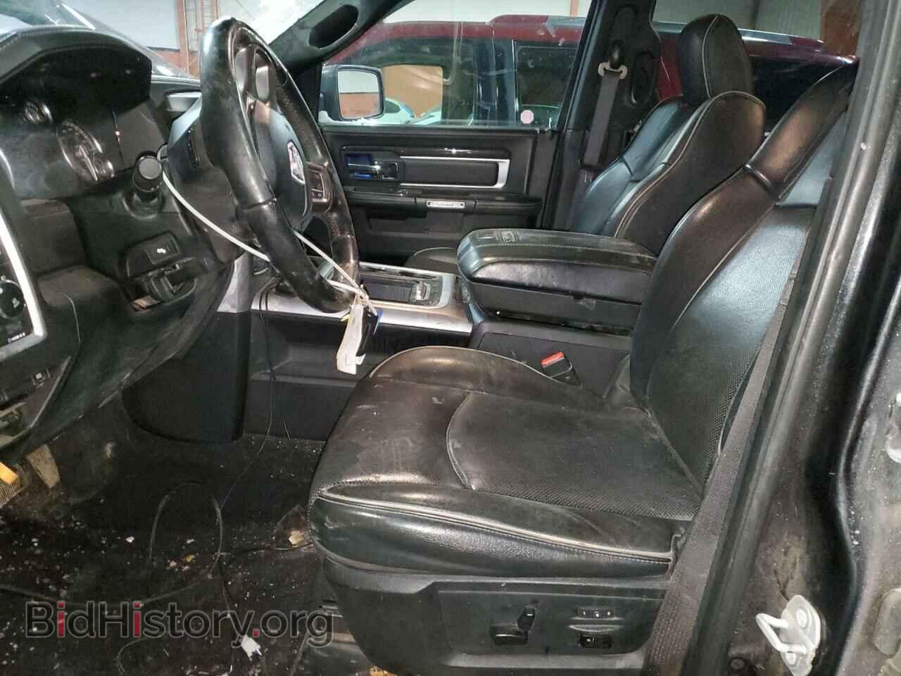 2018 RAM 1500 - VIN: 1C6RR7PT3JS259939 - Фото 7