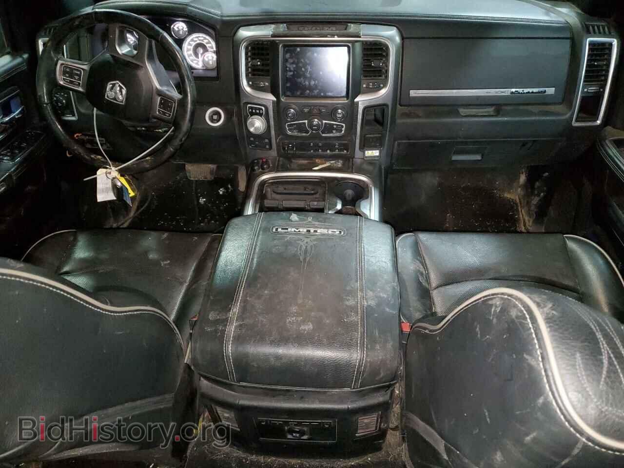2018 RAM 1500 - VIN: 1C6RR7PT3JS259939 - Фото 8