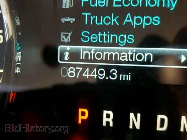 2011 FORD F150 - VIN: 1FTFW1E67BFB39568 - Фото 8