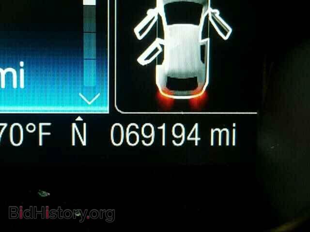2012 FORD FOCUS - VIN: 1FAHP3M27CL277426 - Photo 8