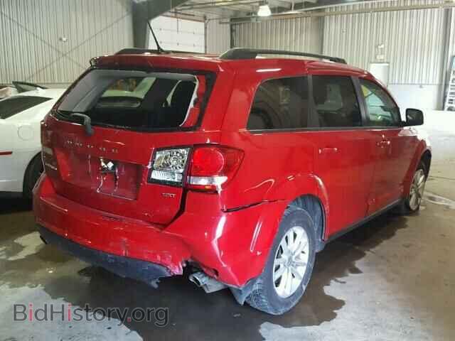 2013 DODGE JOURNEY - VIN: 3C4PDCBG7DT665615 - Фото 4