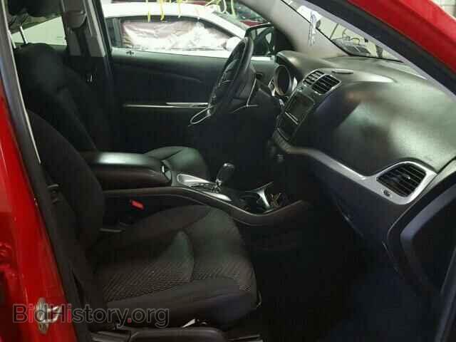 2013 DODGE JOURNEY - VIN: 3C4PDCBG7DT665615 - Фото 5