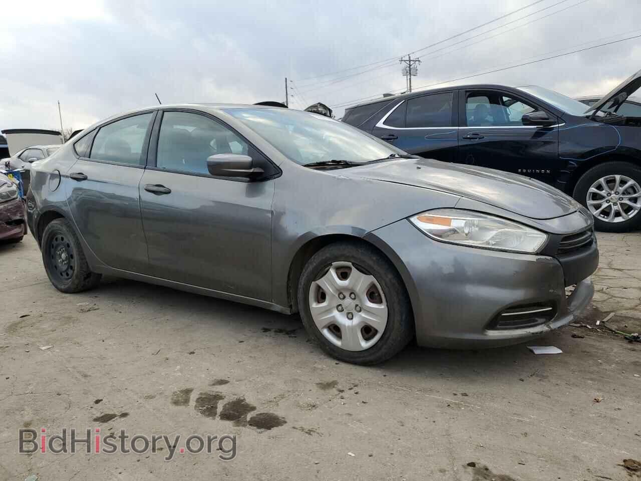 2013 DODGE DART - VIN: 1C3CDFAA0DD292134 - Фото 4