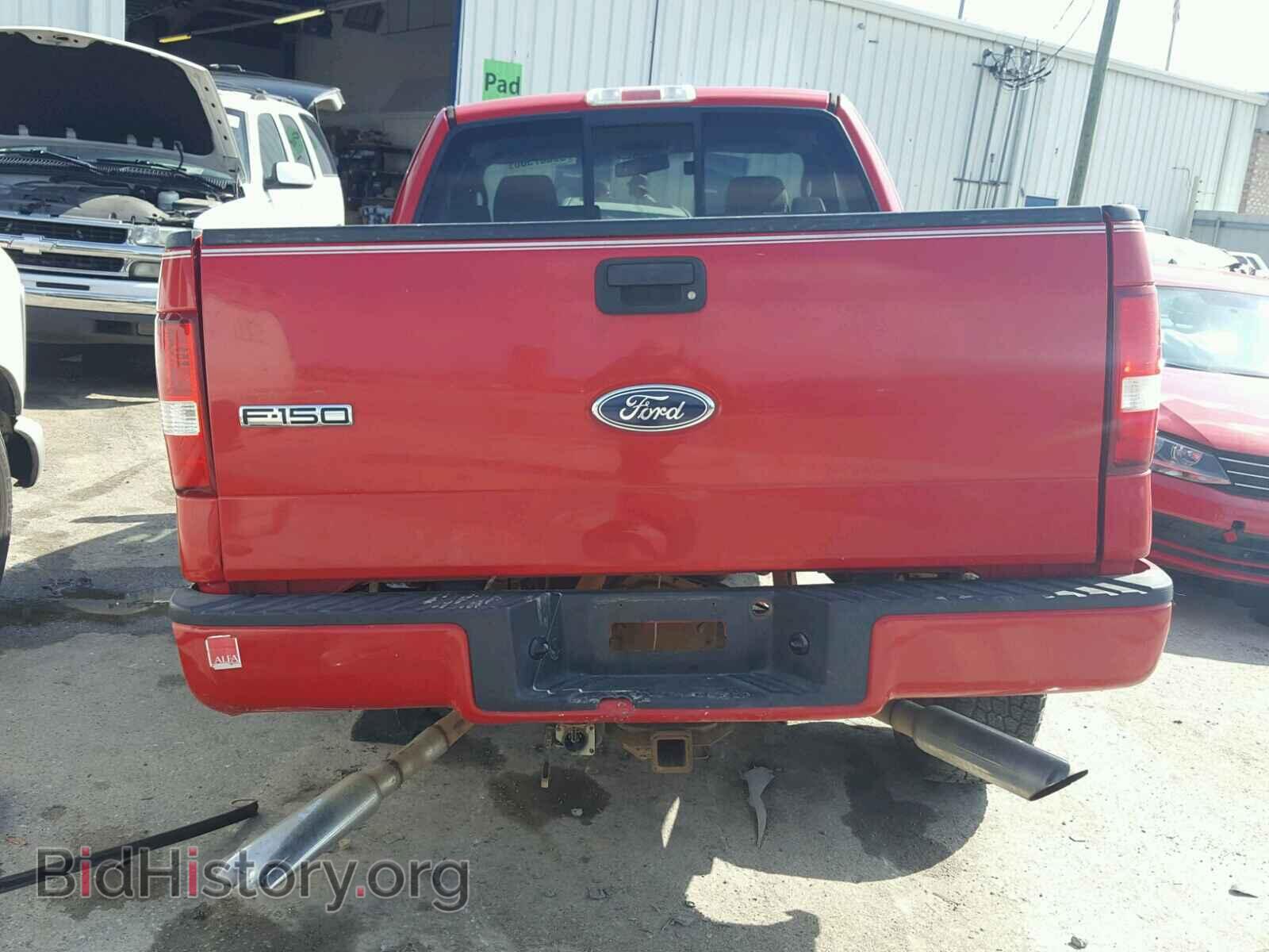 2005 FORD F150 - VIN: 1FTRF14525NA07897 - Фото 9
