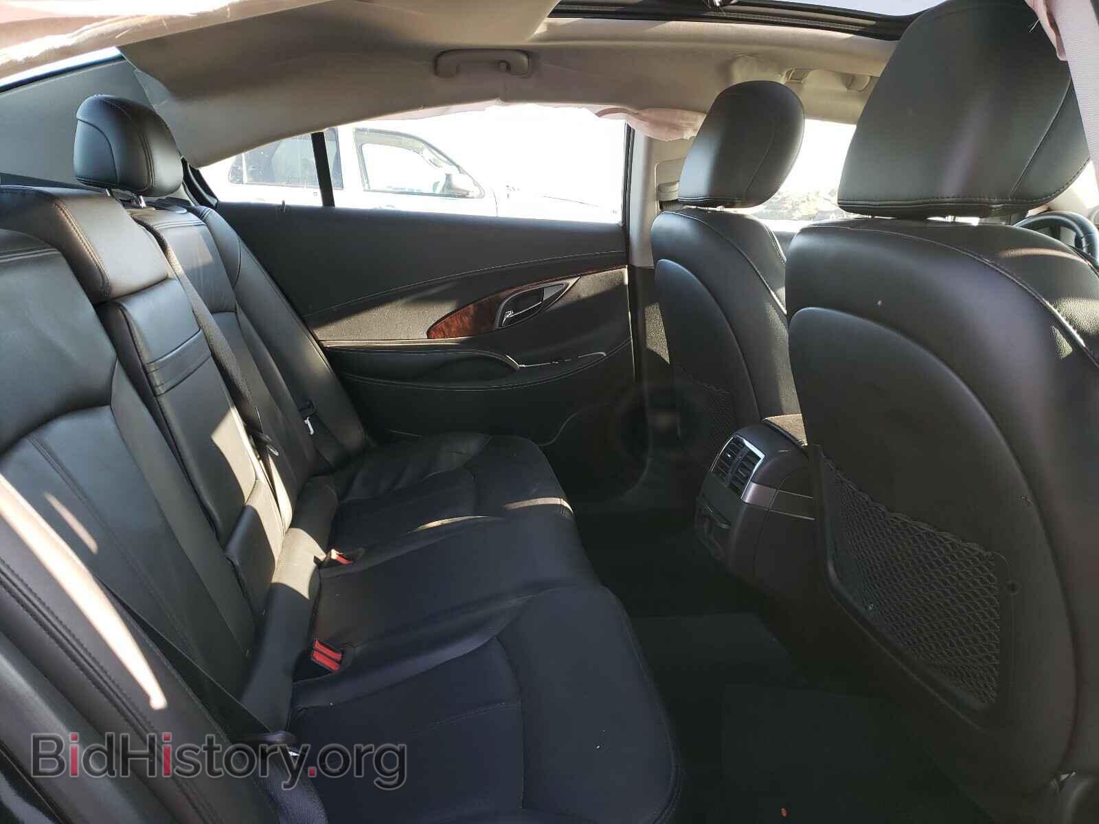 2012 BUICK LACROSSE - VIN: 1G4GD5ER7CF368681 - Фото 6