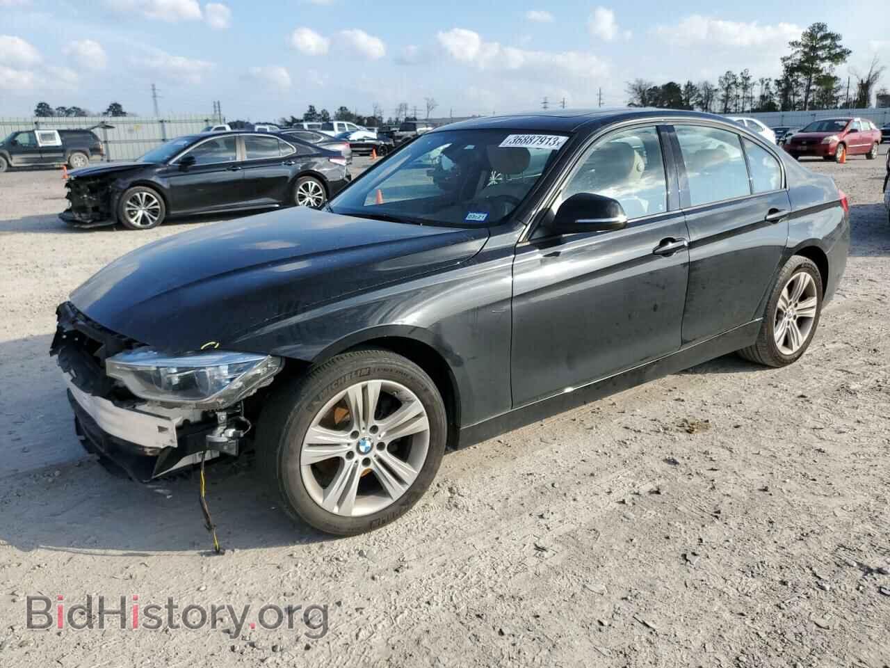 Фотография WBA8E9G57GNU28250 - BMW 3 SERIES 2016