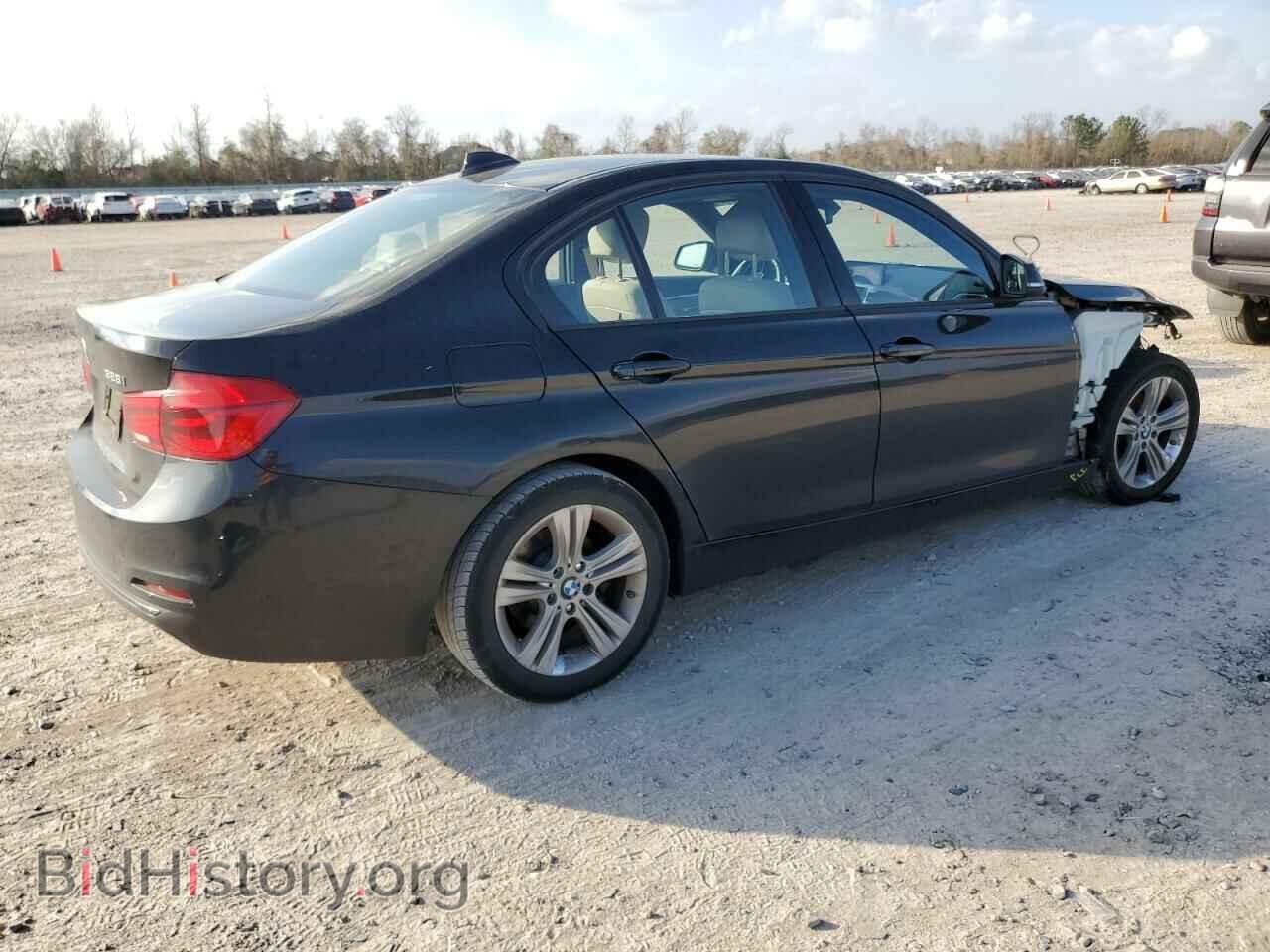 2016 BMW 3 SERIES - VIN: WBA8E9G57GNU28250 - Фото 3