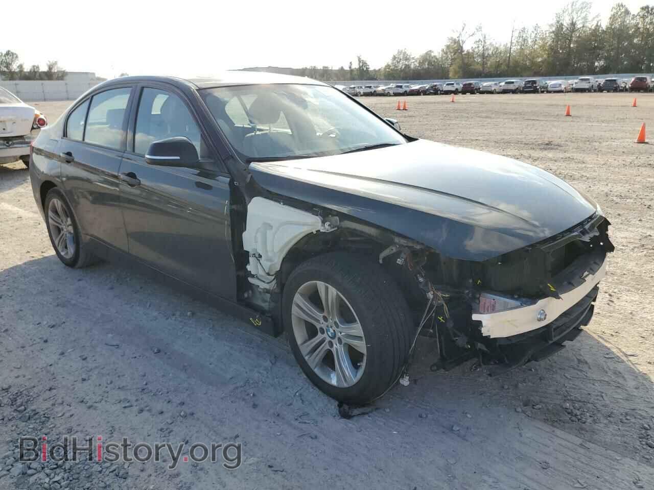 2016 BMW 3 SERIES - VIN: WBA8E9G57GNU28250 - Фото 4