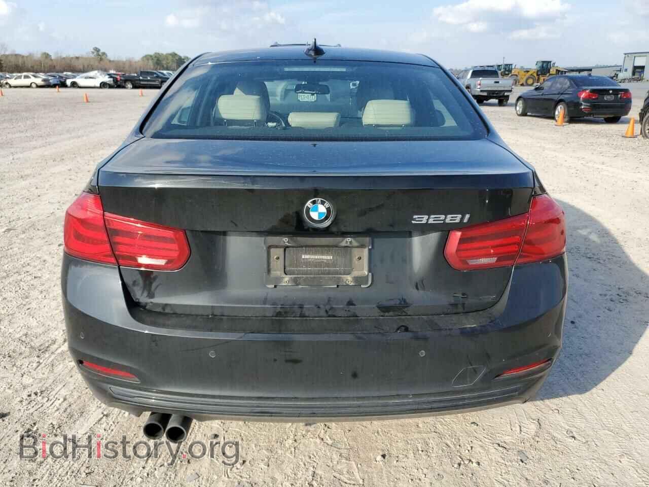 2016 BMW 3 SERIES - VIN: WBA8E9G57GNU28250 - Фото 6