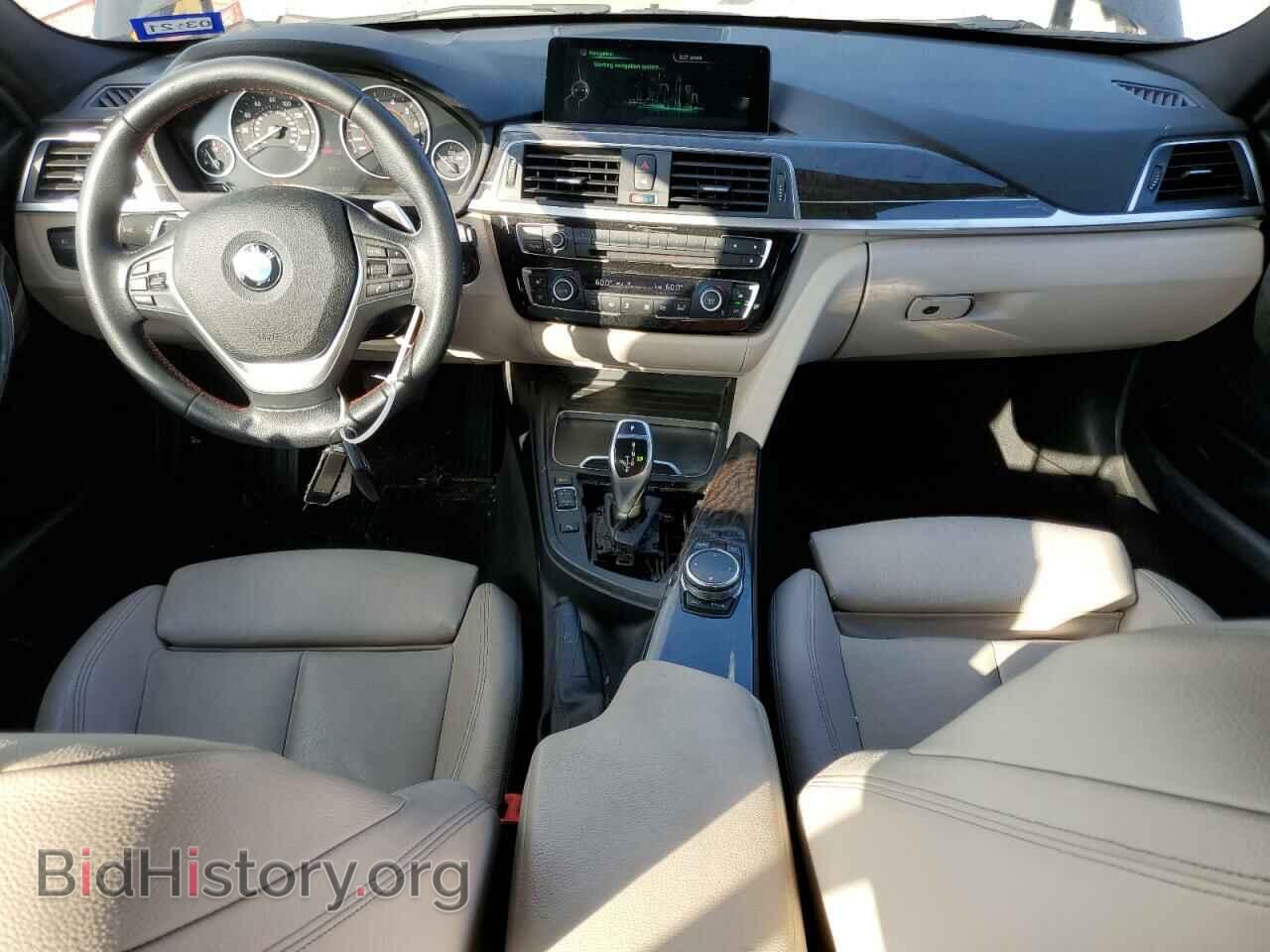 2016 BMW 3 SERIES - VIN: WBA8E9G57GNU28250 - Фото 8