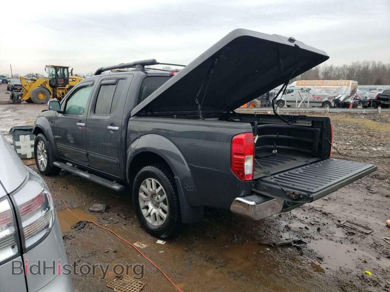 2012 NISSAN FRONTIER - VIN: 1N6AD0EV6CC422917 - Photo 2