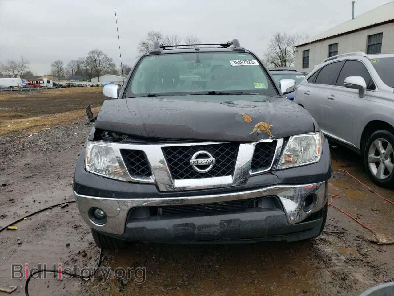 2012 NISSAN FRONTIER - VIN: 1N6AD0EV6CC422917 - Photo 5