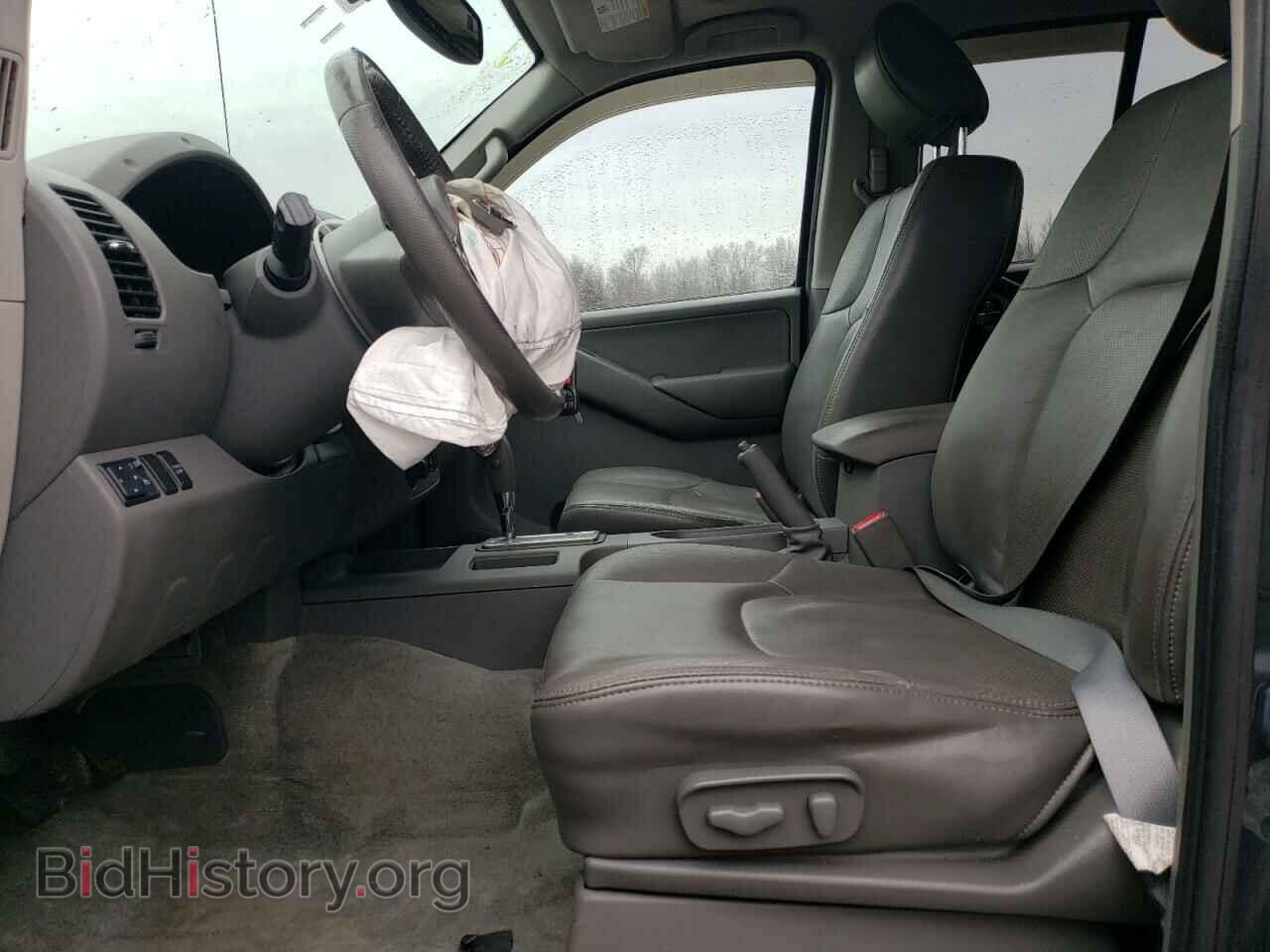2012 NISSAN FRONTIER - VIN: 1N6AD0EV6CC422917 - Photo 7