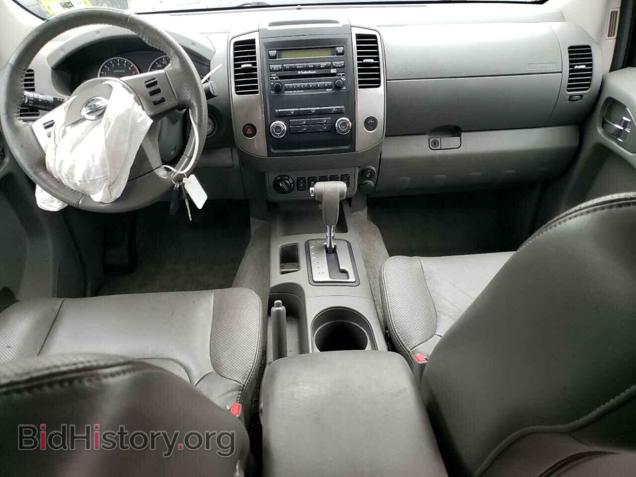 2012 NISSAN FRONTIER - VIN: 1N6AD0EV6CC422917 - Photo 8