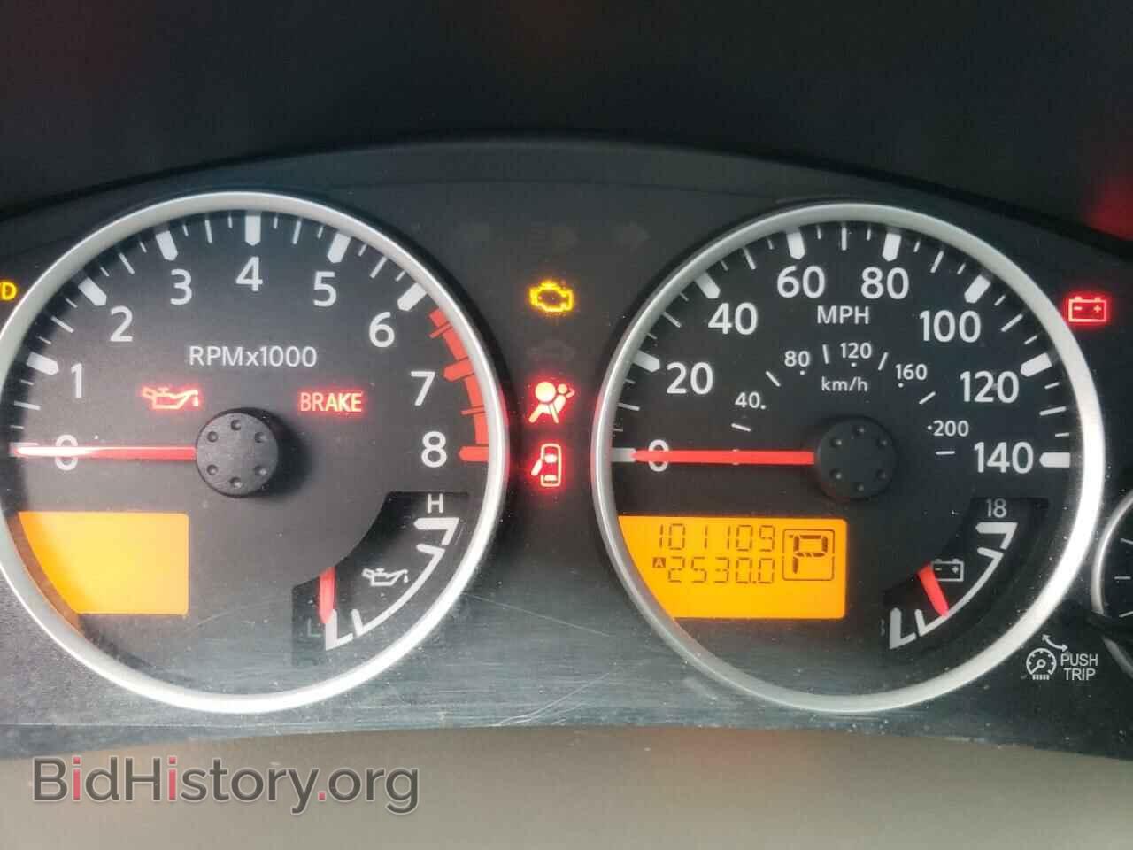 2012 NISSAN FRONTIER - VIN: 1N6AD0EV6CC422917 - Photo 9