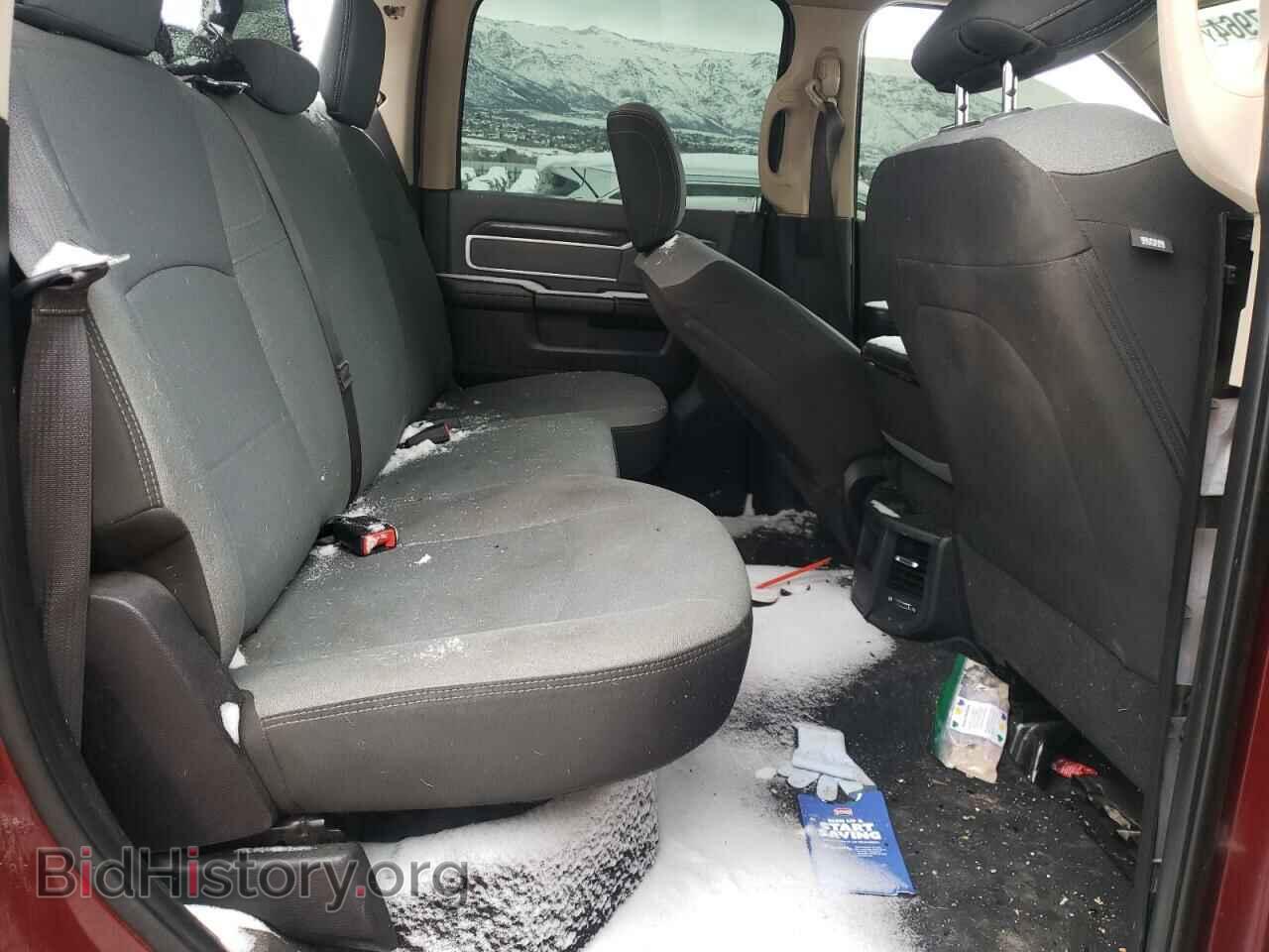 2019 RAM 2500 - VIN: 3C6UR5DL7KG611125 - Фото 10