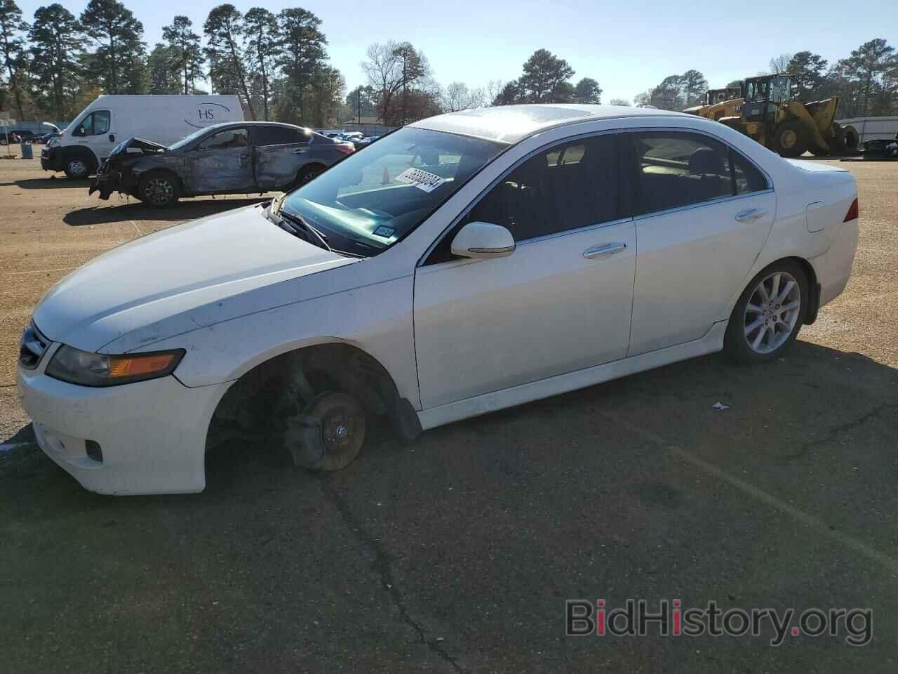 Photo JH4CL96856C039873 - ACURA TSX 2006
