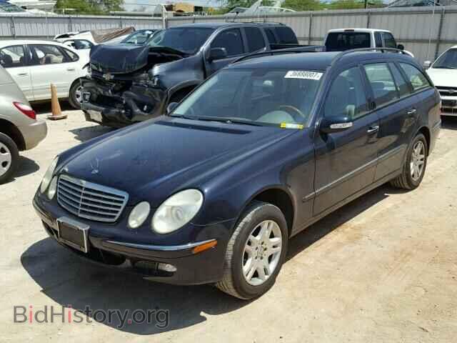 2006 MERCEDES-BENZ E - VIN: WDBUH56J16A795357 - Photo 2