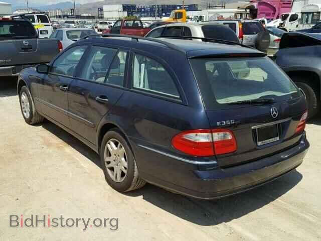 2006 MERCEDES-BENZ E - VIN: WDBUH56J16A795357 - Photo 3
