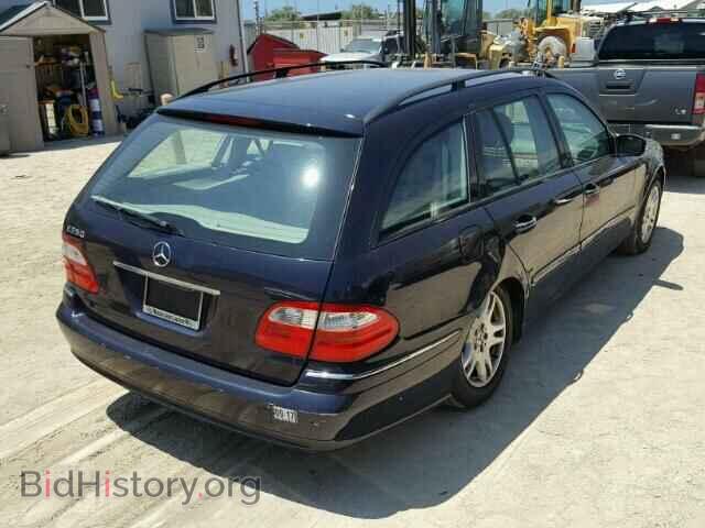 2006 MERCEDES-BENZ E - VIN: WDBUH56J16A795357 - Photo 4