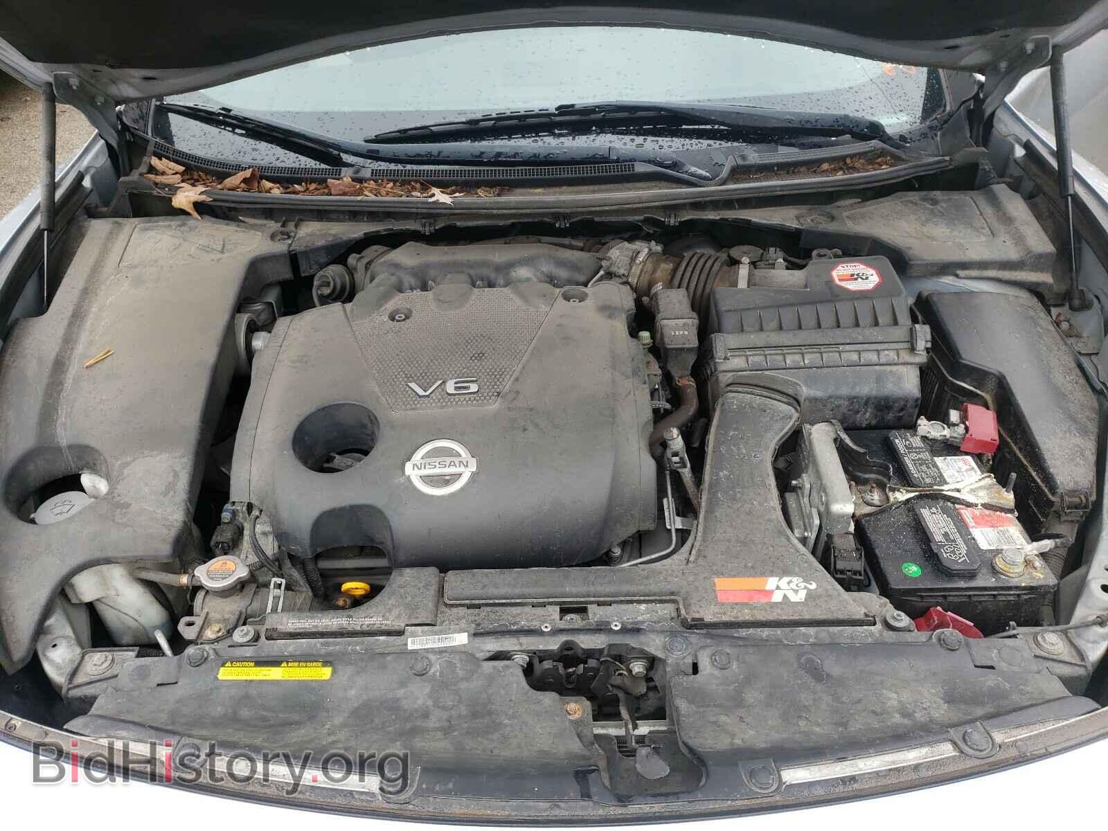 2011 NISSAN MAXIMA - VIN: 1N4AA5AP6BC802909 - Фото 7