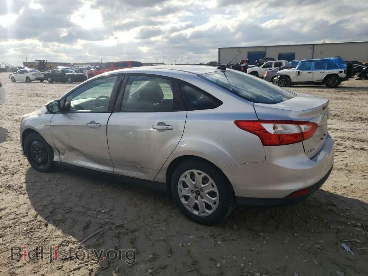 2012 FORD FOCUS - VIN: 1FAHP3F29CL262942 - Photo 2