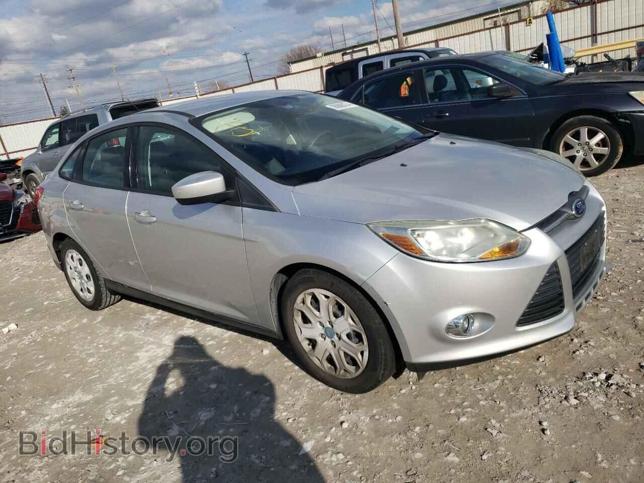 2012 FORD FOCUS - VIN: 1FAHP3F29CL262942 - Photo 4