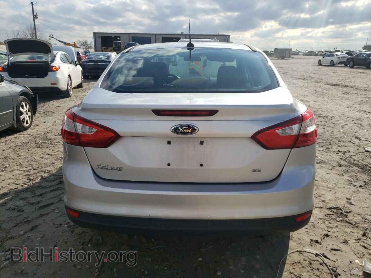 2012 FORD FOCUS - VIN: 1FAHP3F29CL262942 - Photo 6
