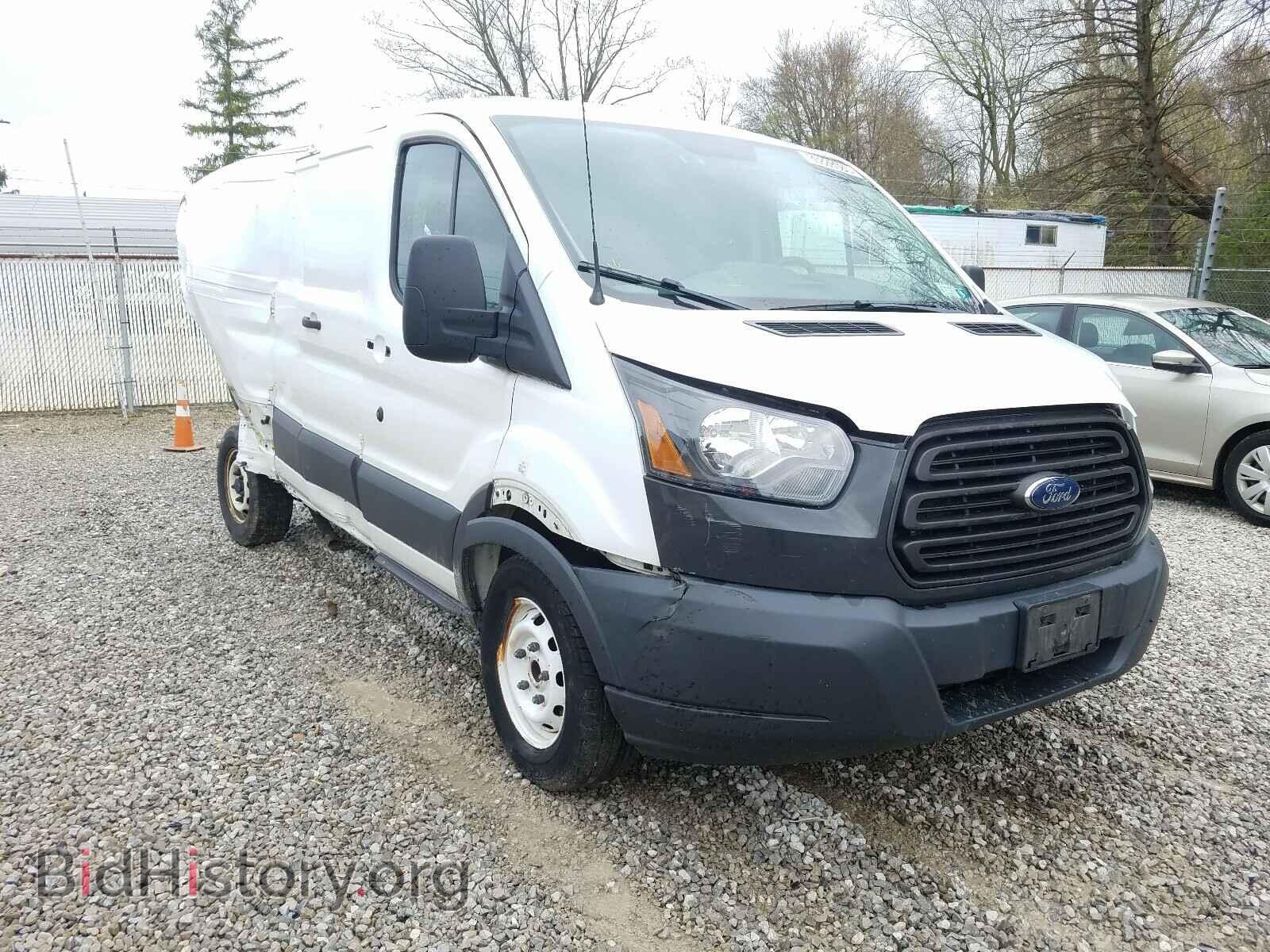 Фотография 1FTNR2ZM0FKA68891 - FORD TRANSIT CO 2015